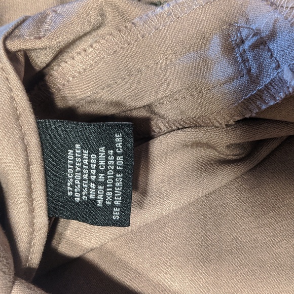 Tinsel Ankle Length Pants - Picture 8 of 9